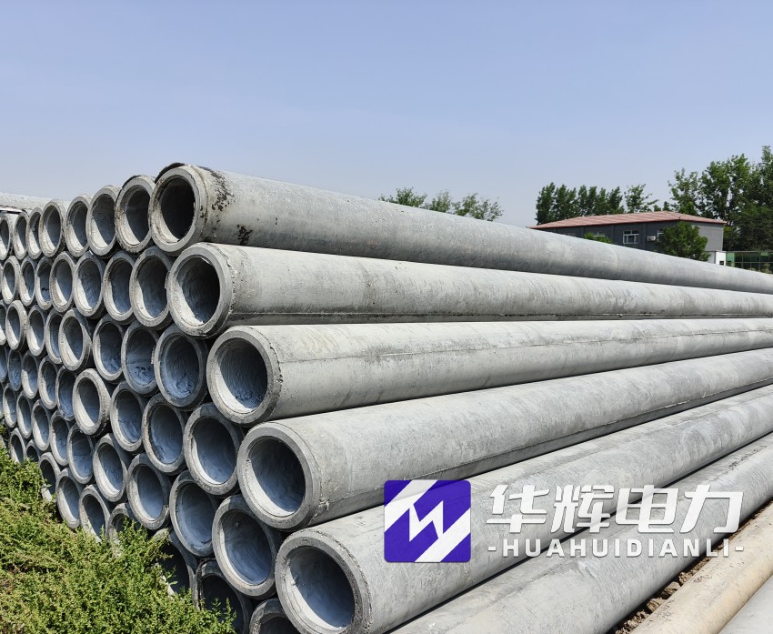 焉耆12米水泥电线杆